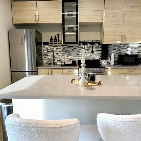 Contemporary Downtown Condo Jacksonville Esterno foto