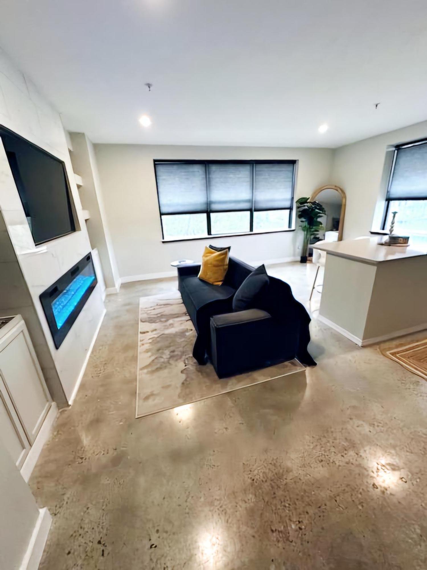 Contemporary Downtown Condo Jacksonville Esterno foto