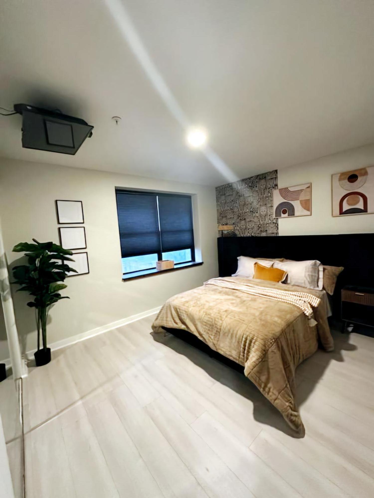Contemporary Downtown Condo Jacksonville Esterno foto