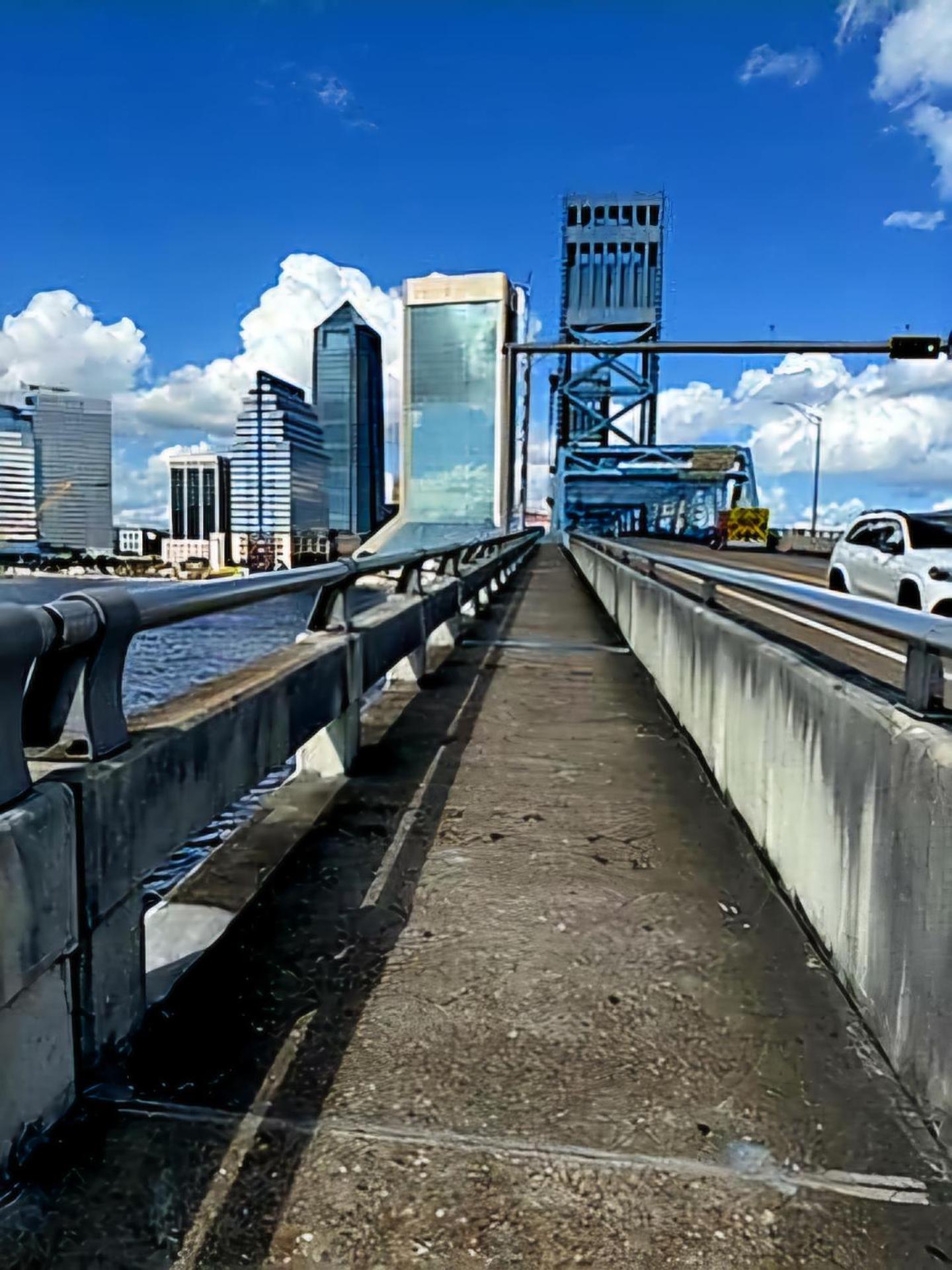 Contemporary Downtown Condo Jacksonville Esterno foto